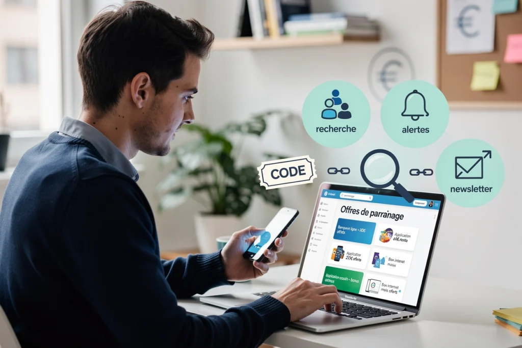 codes de parrainage en ligne codes de parrainage en ligne